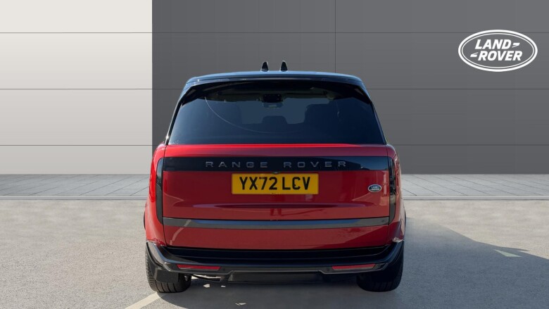 Land Rover Range Rover 3.0 D350 SE 4dr Auto Diesel Estate